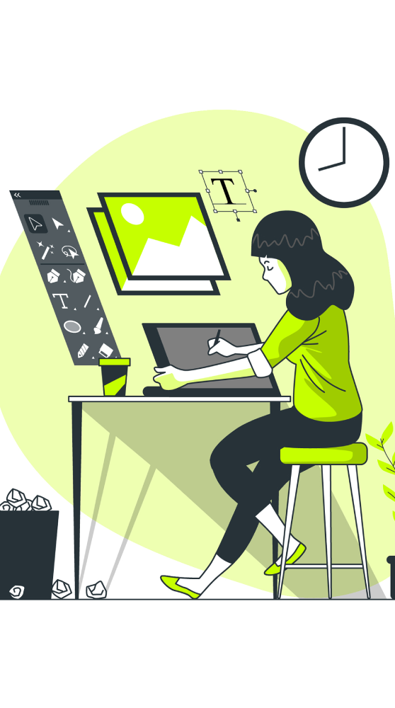 Graphic designs