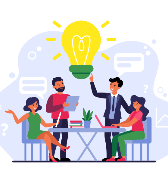 How we work